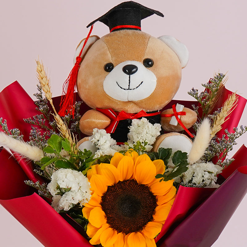 Shining Star Graduation Bouquet