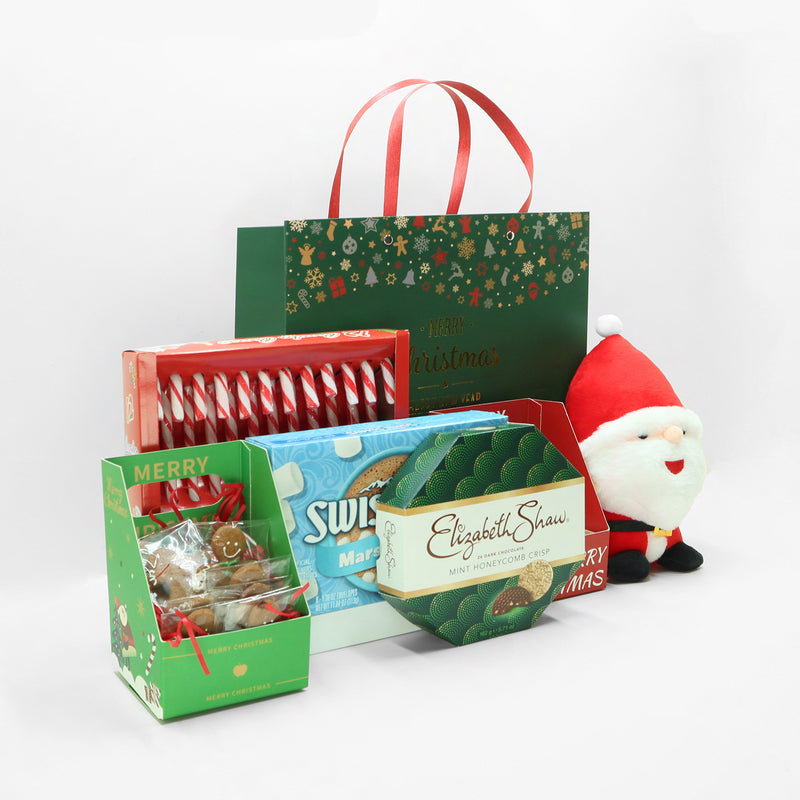 Santa's Joy Hamper