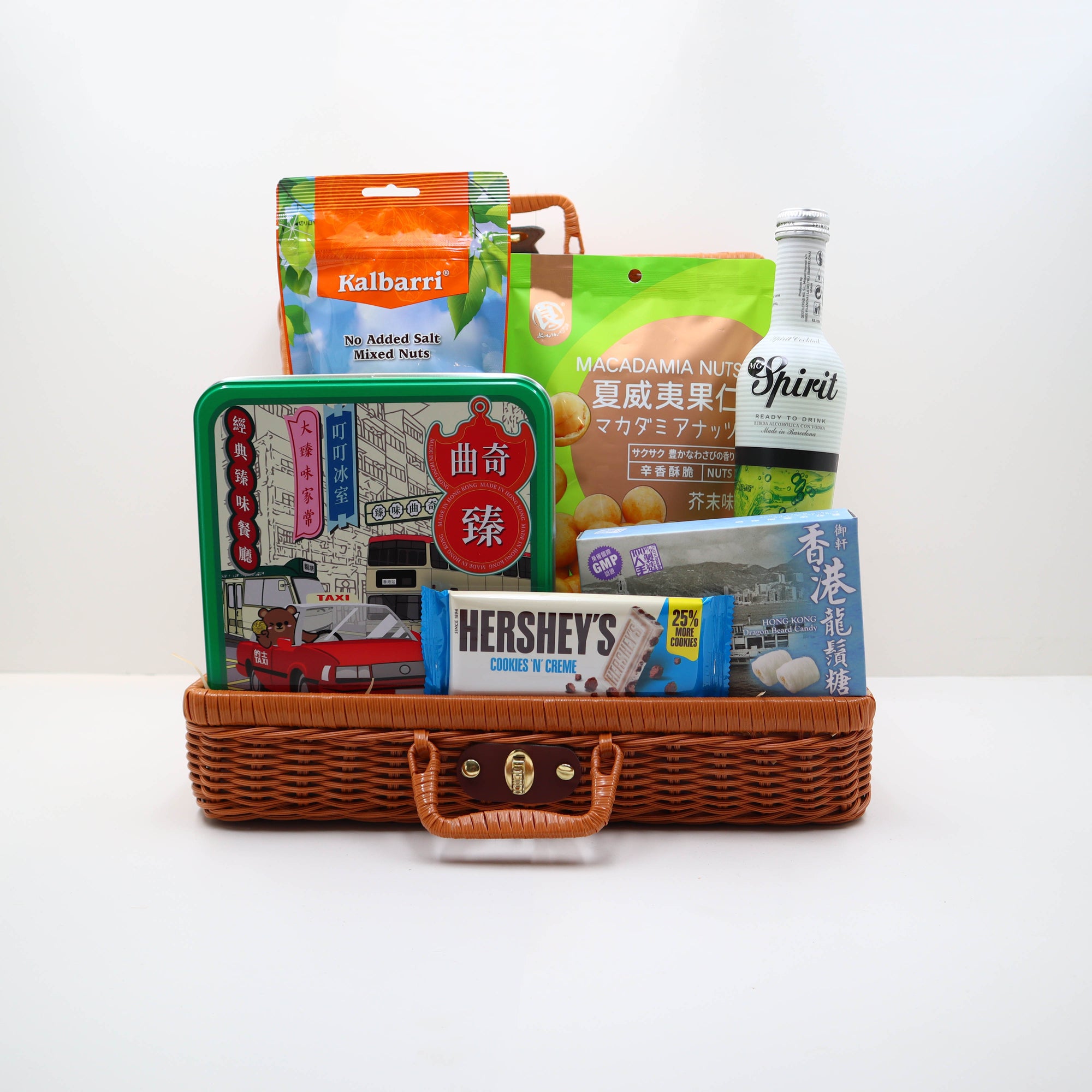 Lime Spirit Treats Hamper