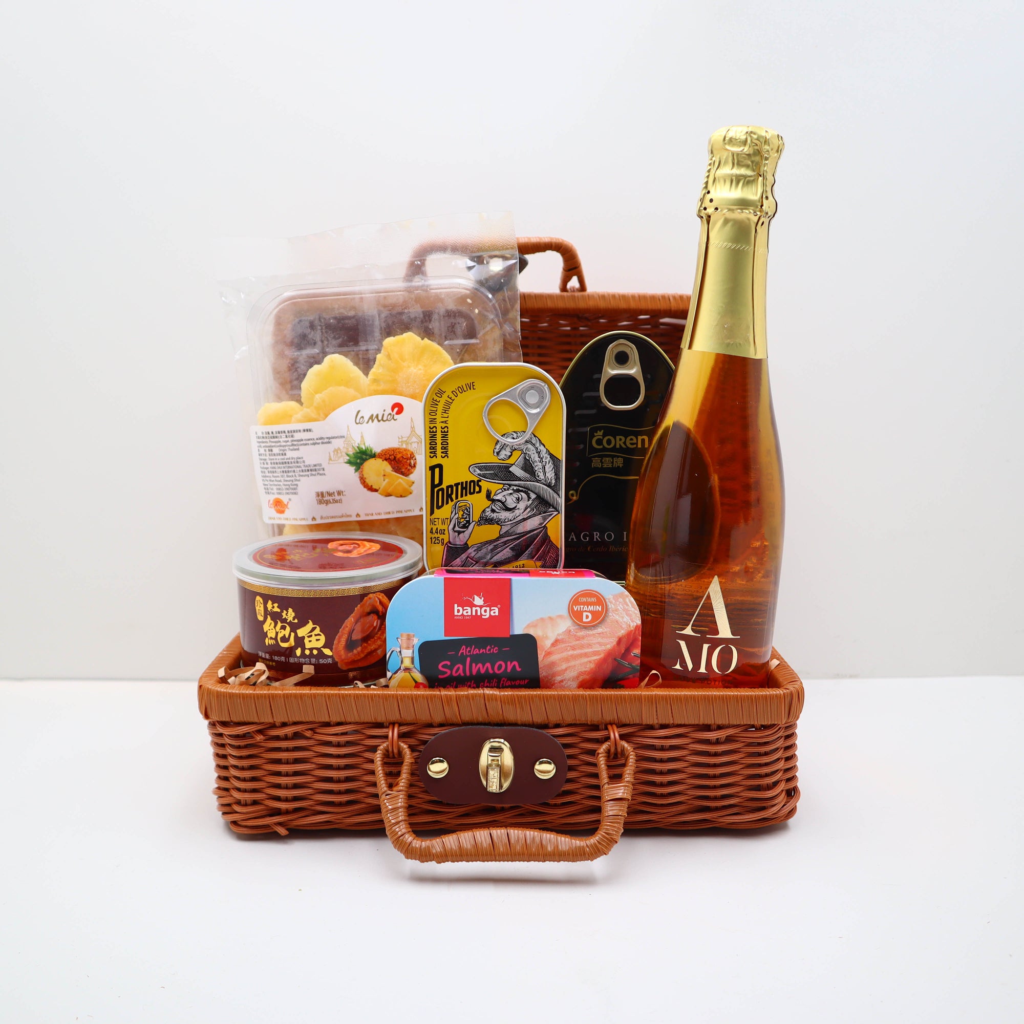 Sparkling Feast Hamper